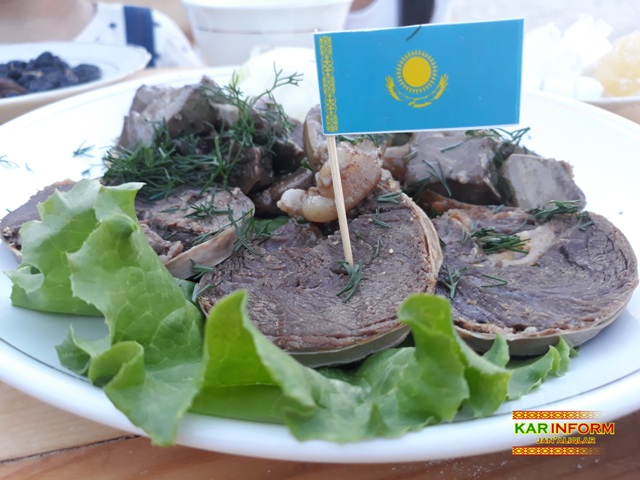 Заманагөй ҳәм миллий «Arba» этномәдений орайының ашылыў салтанаты өткерилди (+фото) Заманагөй ҳәм миллий «Arba» этномәдений орайының ашылыў салтанаты өткерилди (+фото)