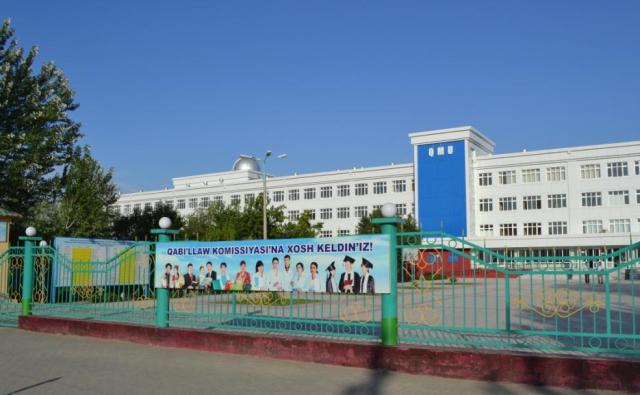 Қарақалпақ мәмлекетлик университетинде туризм бакалавр бағдары ашылды Қарақалпақ мәмлекетлик университетинде туризм бакалавр бағдары ашылды