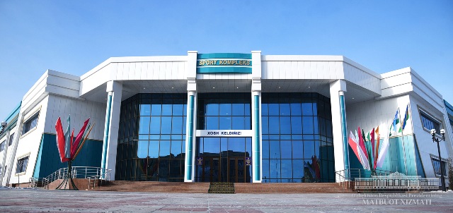 Қарақалпақстанда жәми 1680 орынлық 6 имаратта тест сынақлары өткериледи