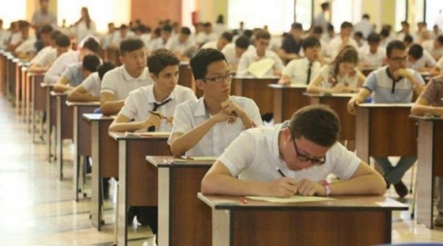 Қандай жағдайларда абитуриент тест сынақларынан шетлетиледи? (толық мағлыўмат)