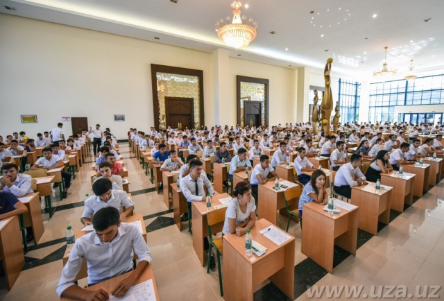 Қарақалпақстанда тест сынақлары 15-августтан алдын жуўмақланыўы мүмкин