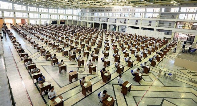 1-август күни өткерилген тест нәтийжелери бүгин жәрияланады