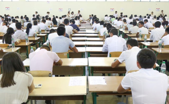 6-август күни болып өткен тест сынақларының статистикасы