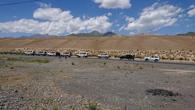 «Музлықлардан Арал теңизине шекем» экспедициясында 4 бағдар бойынша изертлеўлер өткериледи