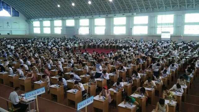 10-август күни өткерилген тест сынақларының статистикасы