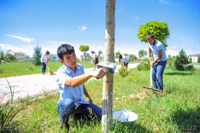 18-19-август күнлери улыўма халықлық қайырқомлық шембилиги өткериледи