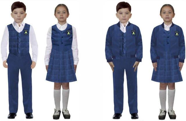 Қыста қыз балалардың бирден-бир мектеп формасы менен шалбар кийиўине рухсат етиле ме?