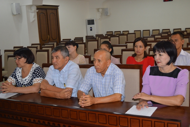 Инсан ҳуқықларын тәмийинлеў мәселелери ҒХҚда қаншелли дәрежеде сәўлеленбекте?