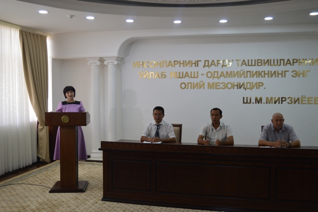 Инсан ҳуқықларын тәмийинлеў мәселелери ҒХҚда қаншелли дәрежеде сәўлеленбекте?