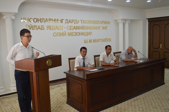 Инсан ҳуқықларын тәмийинлеў мәселелери ҒХҚда қаншелли дәрежеде сәўлеленбекте?