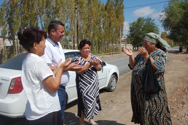 НМПИ жәмәәти Қурбан ҳайт байрамы қарсаңында ийгиликли жумысларды әмелге асырмақта