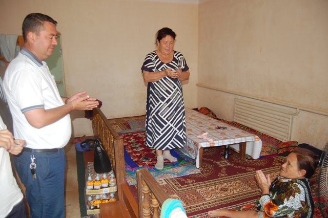 НМПИ жәмәәти Қурбан ҳайт байрамы қарсаңында ийгиликли жумысларды әмелге асырмақта