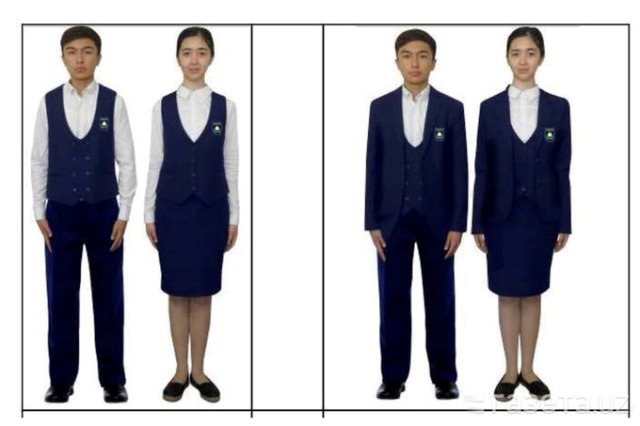 Жаңа мектеп формасын оқыўшының өзи тиктирип кийиўге рухсат етиле ме?