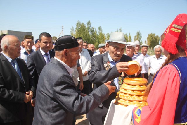 60 жастан кейинги жа&#1187;аша &#1257;мир: &#1178;анлык&#1257;лде нураныйлар ушын руўхый &#1203;&#1241;м м&#1241;дений дем алыў д&#1241;ргайы пайдаланыў&#1171;а тапсырылды