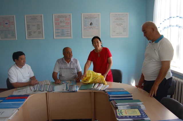 Ҳайт байрамы саўаплы ислерге бағдарлайды: НМПИ жәмәәти қайыр-сақаўат жумысларын даўам еттирмекте