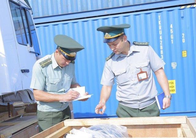 50 жыл ҳәм оннан алдын жаратылған мәдений буйымларды мәмлекеттен алып шығыўға рухсат етиле ме?