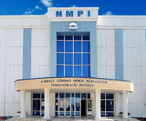 Нөкис мәмлекетлик педагогикалық институты магистратура бағдарының имтихан нәтийжелери жәрияланды