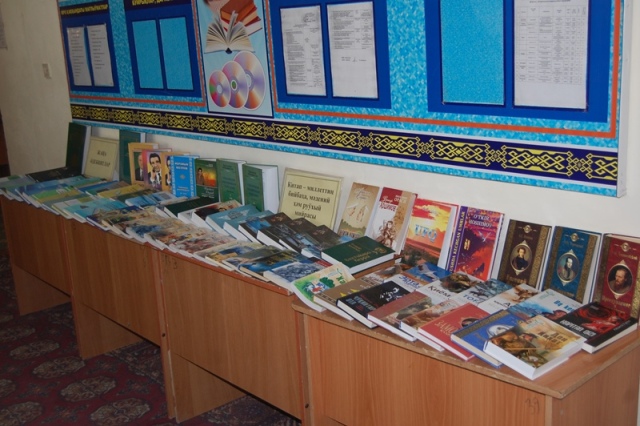 НМПИ мәлимлеме-ресурс орайының китаплар фонды қанша? Жаратылған шараятлар ҳәм жаңа жобалар қандай?