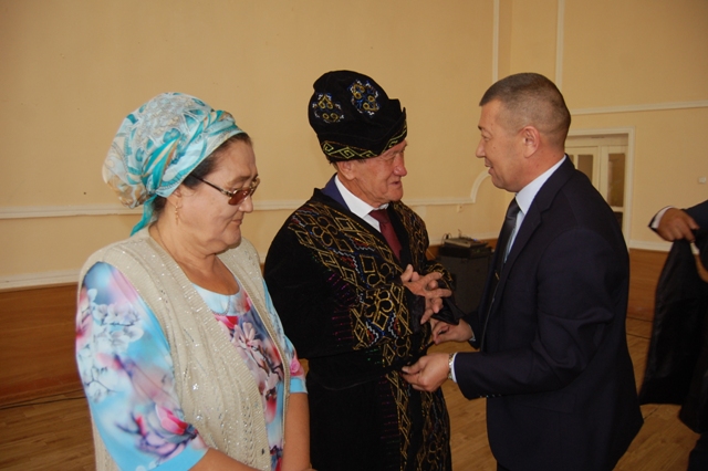 НМПИде Қарақалпақстан дене тәрбиясы ҳәм спорт тараўында туңғыш профессор Пердебай Шылмановтың 75 жыллығы болып өтти