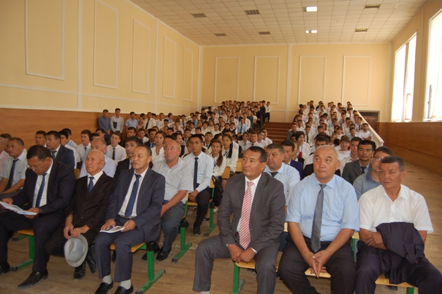 НМПИде Қарақалпақстан дене тәрбиясы ҳәм спорт тараўында туңғыш профессор Пердебай Шылмановтың 75 жыллығы болып өтти