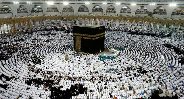 Ҳажға барыў тәртиби қандай?