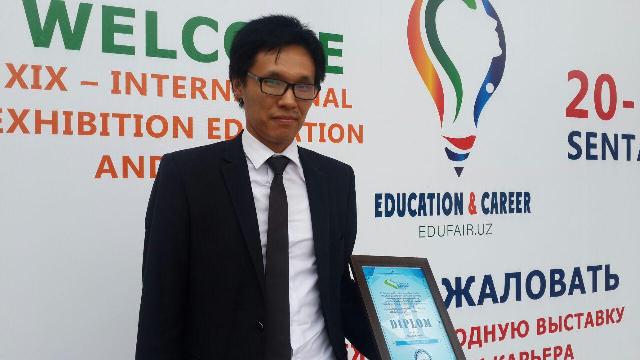 Қарақалпақ мәмлекетлик университетинен 2 Президент стипендиаты шықты