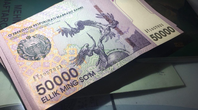 Контракт пулын төлеў мүддети өзгерди