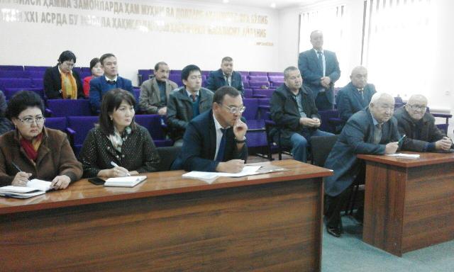 Академик Жуманазар Базарбаевтың 85 жыллығы республика көлеминде кең түрде белгиленеди