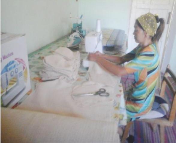 Өрнек алса болатуғын инсан ямаса қараөзекли екинши топар майыбы қалайынша исбилерменлик жолын баслағаны ҳаққында