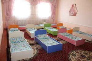 Шымбайдағы «Қаракөл» ҳәм «Гүжимли» пуқаралар жыйыны аймағында мәмлекетлик емес балалар бақшалары пайдаланыўға тапсырылды