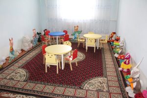 Шымбайдағы «Қаракөл» ҳәм «Гүжимли» пуқаралар жыйыны аймағында мәмлекетлик емес балалар бақшалары пайдаланыўға тапсырылды