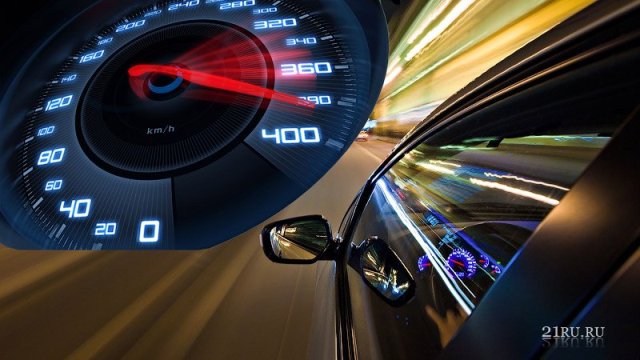 Транспорт басқарыўшылардың белгиленген тезликти арттырғаны ушын жәриймалар муғдары көбейтилди