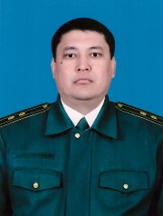 Қанлыкөл ҳәм Беруний районлары ишки ислер бөлими баслықлары өзгерди