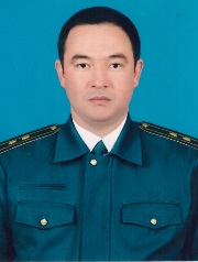 Қанлыкөл ҳәм Беруний районлары ишки ислер бөлими баслықлары өзгерди