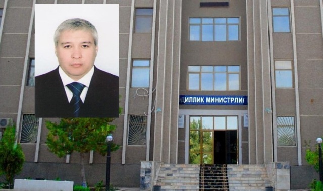 Әдиллик министрлиги жаңа тайынлаўлар ҳаққында рәсмий мағлыўмат берди