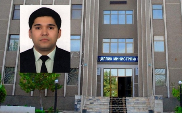 Әдиллик министрлиги жаңа тайынлаўлар ҳаққында рәсмий мағлыўмат берди