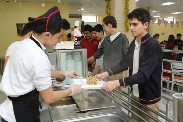 Мектеп асханасында қандай аўқатлар қадаған етилген?