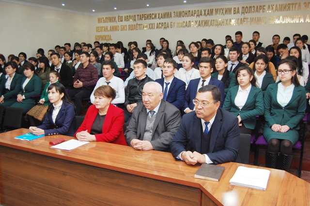 Конституция – елимиз раўажланыўының беккем тийкары 