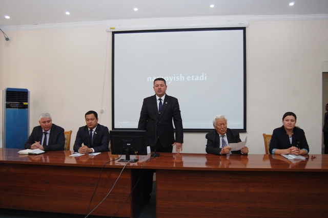 Конституция – елимиз раўажланыўының беккем тийкары 