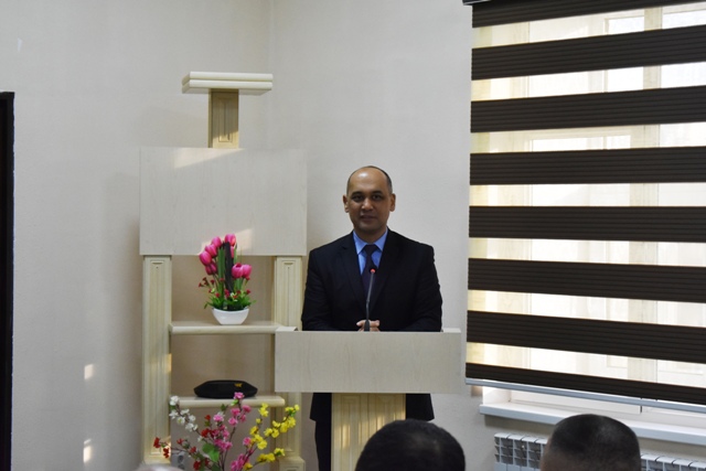 Қарақалпақстаннан 14 пуқараға «Маҳалла ифтихори» көкирек белгиси тапсырылды