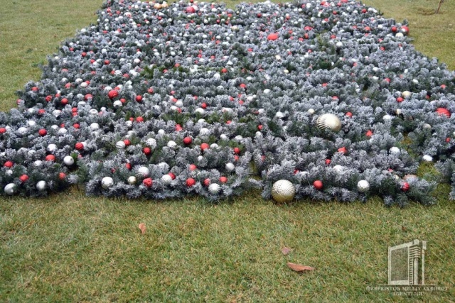 Жаңа жыл бас аршасы орнатылды. Оның узынлығы неше метр? (+фото)