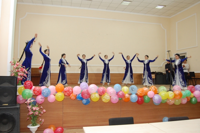 НМПИде Конституциямыздың 26 жыллығына арналған байрам илажы болып өтти