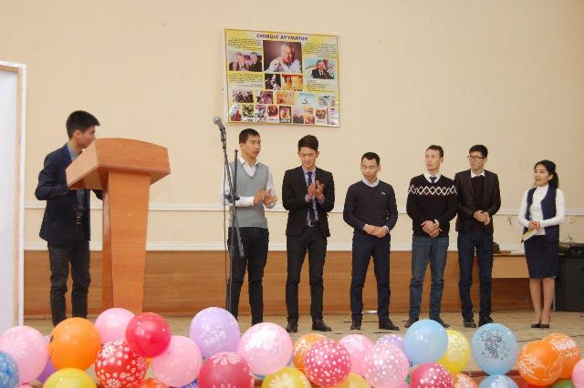 Шыңғыс Айтматов шығармаларының билимданы анықланды