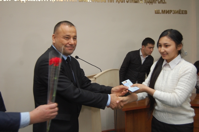 Президент тапсырмасы орынланды. Мойнақлы 25 жас пединститут студентине айланды