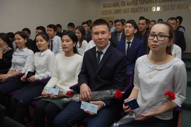 Президент тапсырмасы орынланды. Мойнақлы 25 жас пединститут студентине айланды