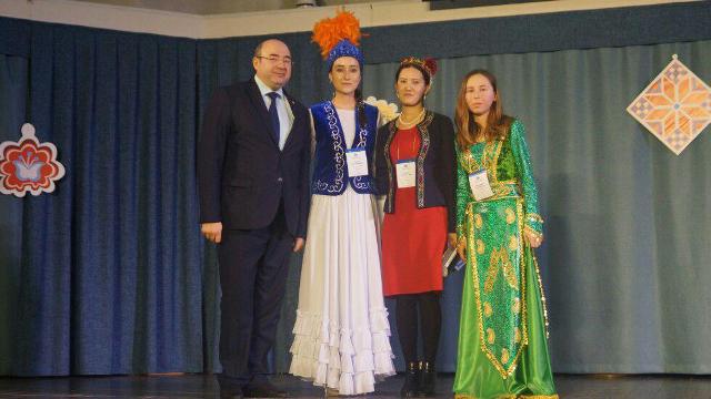 НМПИ студентлери Татарстанда өткерилген халықаралық фестивальда диплом менен сыйлықланды