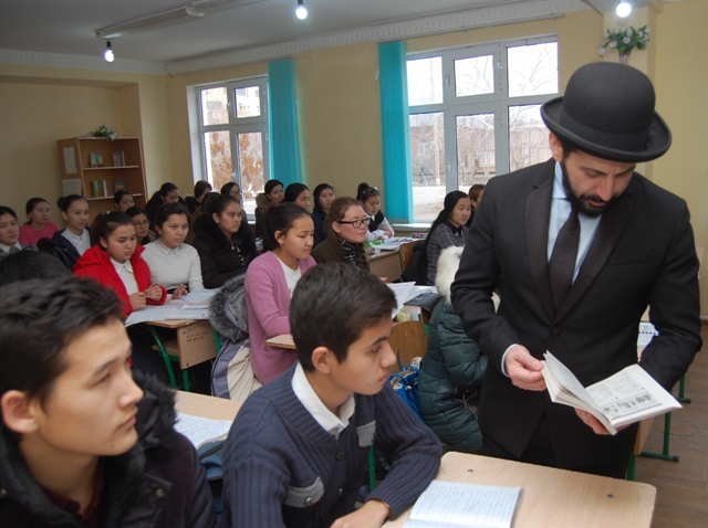 Қарақалпақстанда январь айында IELTS сертификаты берилетуғын орай ашылады. Ол қай жерде жумыс баслайды?