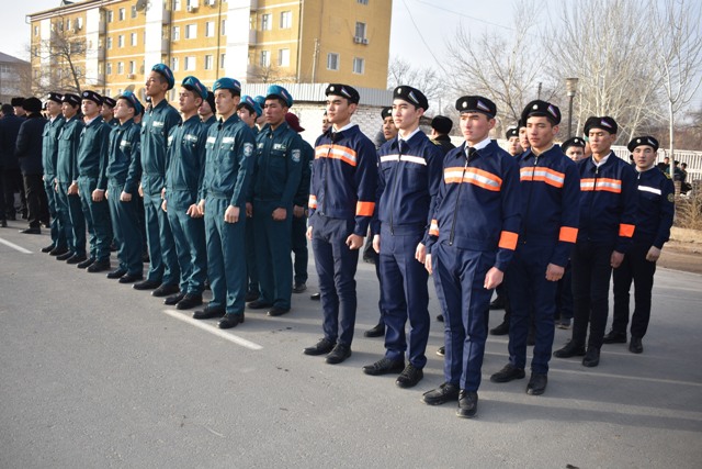 Н&#1257;кисте «Ўатан &#1179;ор&#1171;аўшылары к&#1199;ни» белгиленди (фоторепортаж)