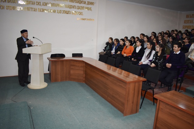 БМШның «Жаслар ҳуқықлары ҳаққында»ғы конвенция жойбары додаланды