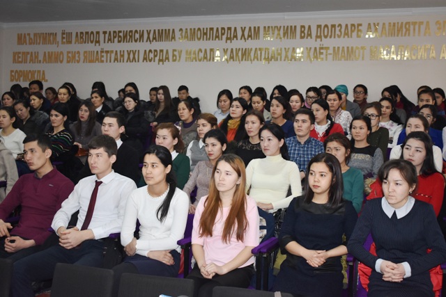 БМШның «Жаслар ҳуқықлары ҳаққында»ғы конвенция жойбары додаланды